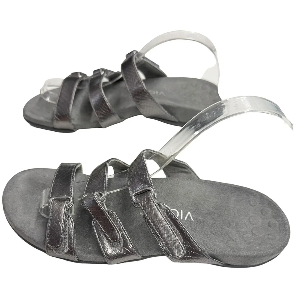 Vionic aubrey slide